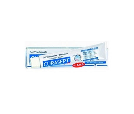 Curasept Annonces Dentifrice 0,20