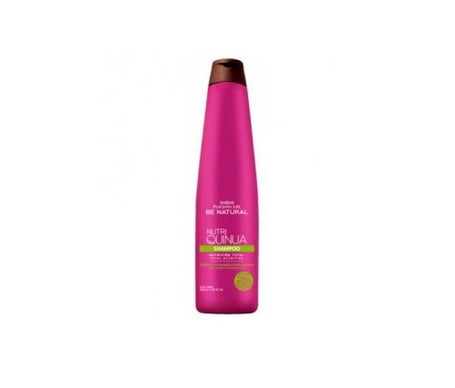 Be Natural Shampoo Nutri Quinoa 350ml