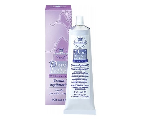 Victor Philippe Crème Dépilatoire Du Visage et Du Corps 150ml