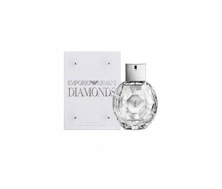 Giorgio Armani Diamonds Eau De Parfum Pour Femme 50ml Steamed