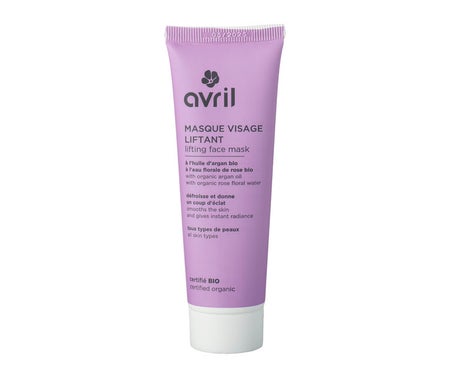 Avril Masque Visage Liftant 50ml