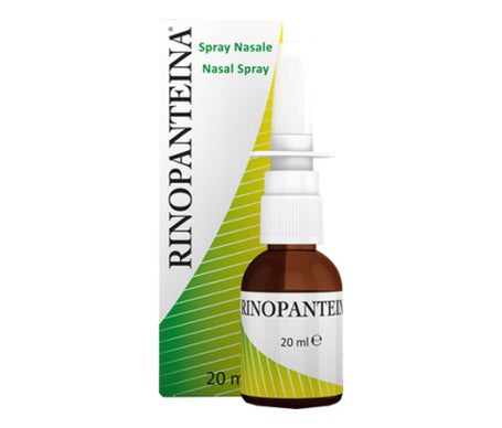 Dmg Rinopantein Nasal Spray Vit 1ut