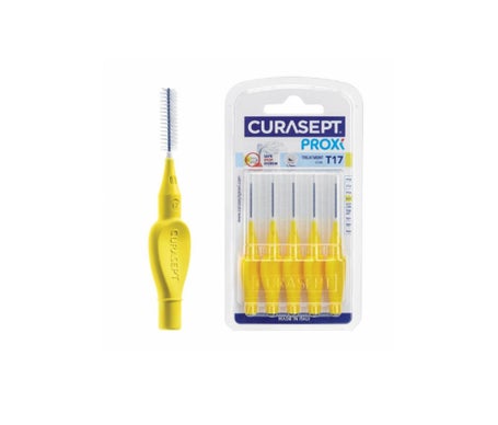 Curasept Proxi T17 Jaune/Yel