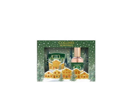 Collines De Provence Coffret Cadeau Forêt De Sapin