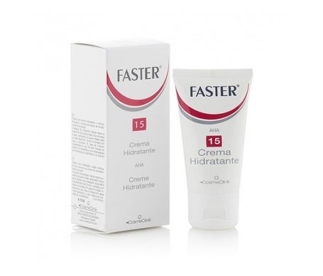 CosmeClinik Faster 15 Crème hydratante 50ml