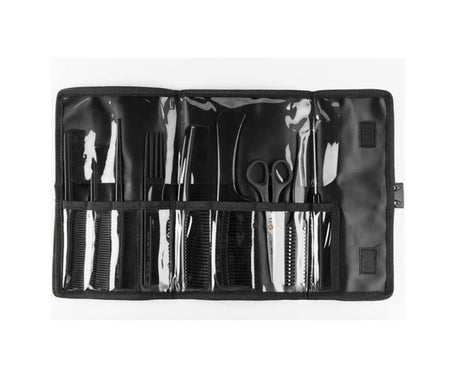 Eurostil Set Outils pour coiffeurs professionnels