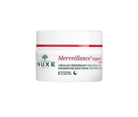 Nuxe Merveillance Expert Crème Nuit Régénérante 50ml