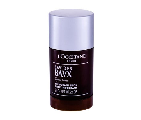 L'Occitane Déodorant en stick pour hommes Eav des Baux 75g