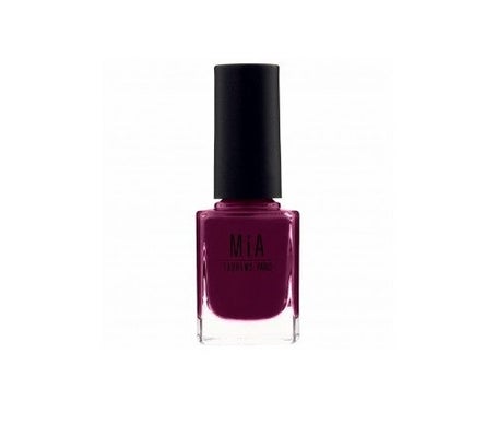 Mia Laurens Paris Bourgogne vernis à ongles 11ml