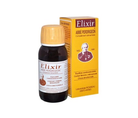 Abbé Perdrigeon Elixir Solution Buvable 60ml