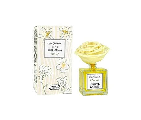 Naturbotanic Air Freshner Flor Perfumada Azahar 90 Ml