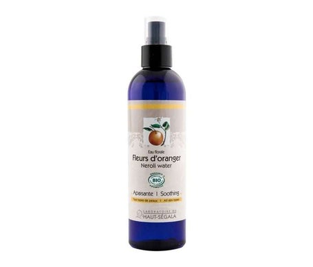 Laboratoire Du Haut-Ségala Eau florale de fleur d'oranger 250ml