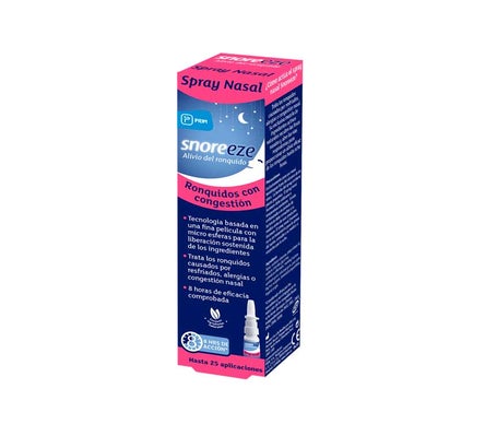 Prim Snoreeze Nasal Spray 10ml