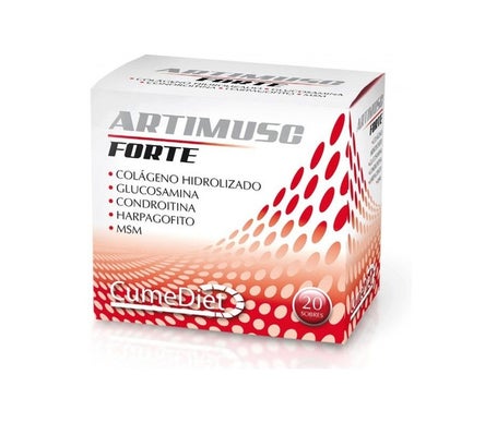 Artimusc Forte 20 sachets