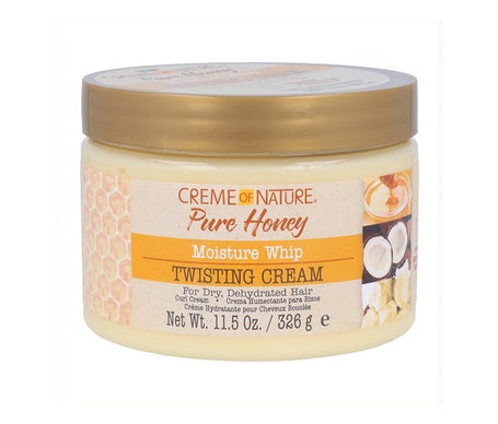 Creme Of Nature Crème Hydratant Boucles Miel Pur 326G