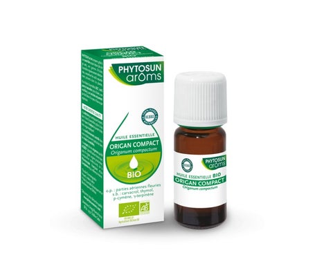 Phytosun Arôms Huile Essentielle Origan Compact Bio 10ml