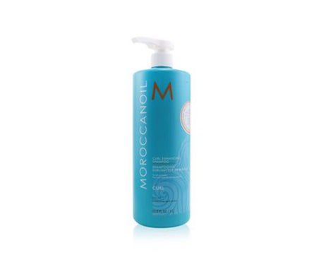 Moroccanoil Curl Boosting Shampoo 1000ml