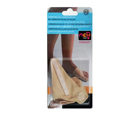 Neh Feet Corrector para Juanetes con Gel Talla L
