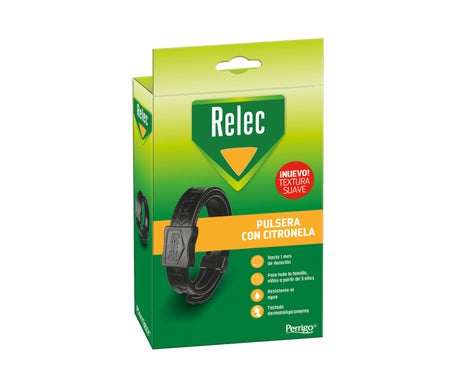Relec Pulsera Familia Negra