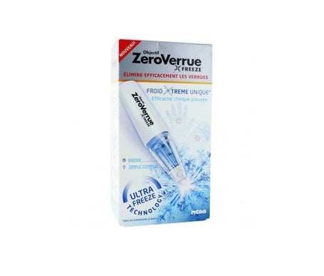 Meda Objectif Zeroverrue Freeze 7ml