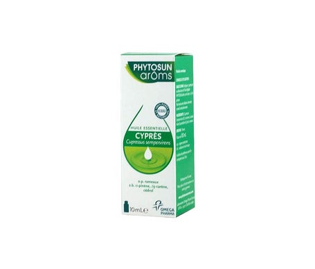 Phytosun Aroms Huile Essentielle Cyprès 10ml