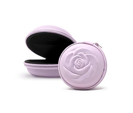 Sileu Case Estuche Copa Menstrual Rosa 1ud