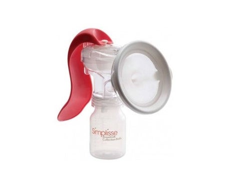 Tire-lait manuel Simplisse 1 pc