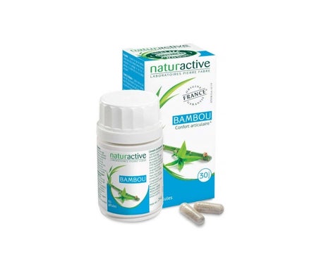 Naturactive Bambou Gelul 60