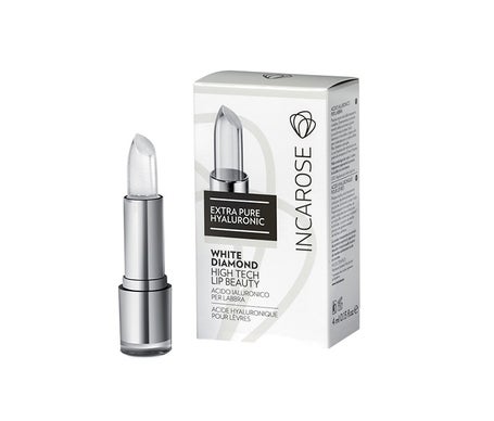 Incarose White Diamond Stick Lèvres