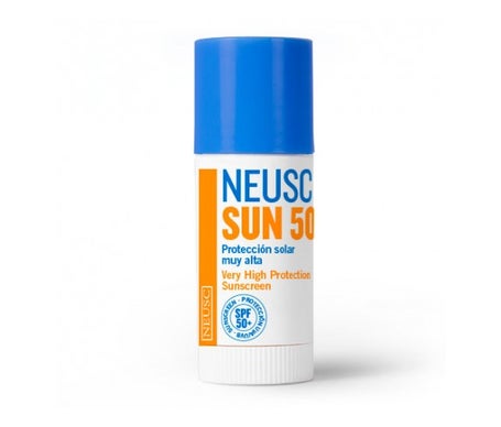 Neusc Sun 50 Protection solaire très élevée SPF50+