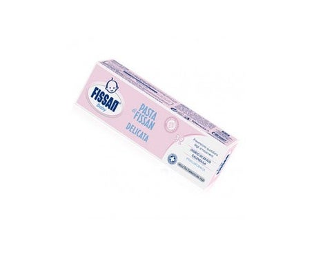 Fissan Pasta 100Ml P/Del Fissan Pasta