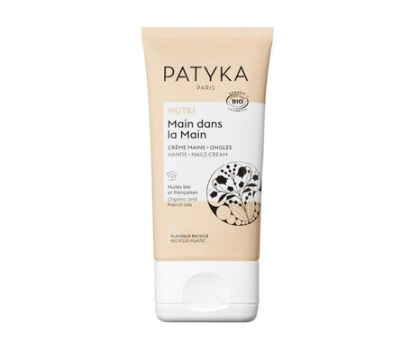 Patyka Main Dans La Main Crème Mains + Ongles 40ml
