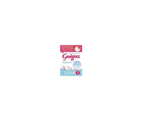 Guigoz Optipro 1 Kit 2 Sachets + 1 Mesurette