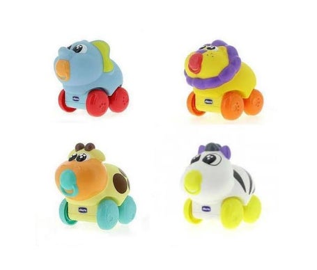 Chicco Go Go Music Animaux Sabana