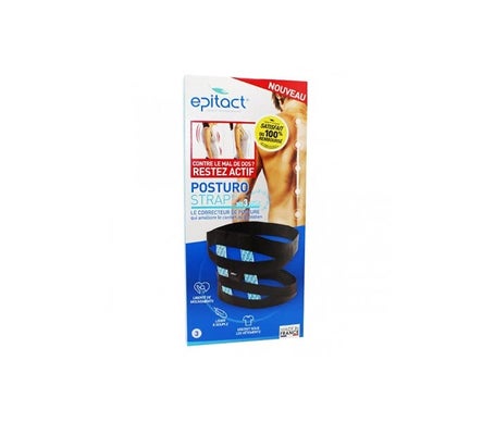 Epitact Posturostrap Correcteur T2