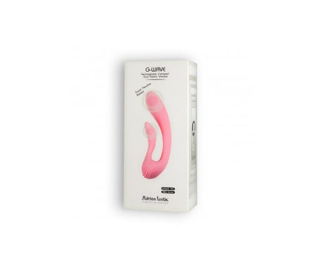 Adrien Lastic G-Wave Vibromasseur Dual Rabbit Rose 1ut
