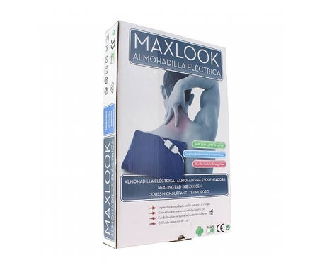 Coussin chauffant lombaire Maxlook 1pc