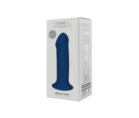 Adrien Lastic Hitsens 1 Gode Silicone Bleu 1ut