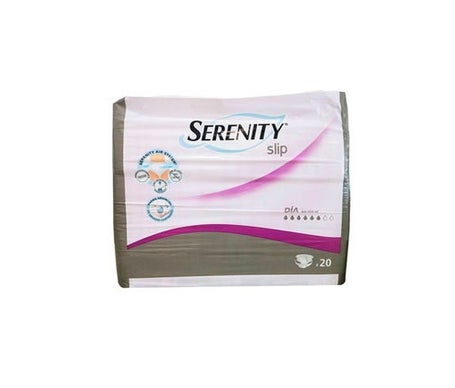 Serenity Aio Moyen Jour 80uts