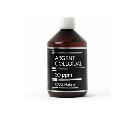 Nutrivie Argent Colloidale 20ppm 500ml
