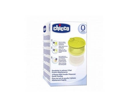 Distributeur de lait Chicco 3 phases