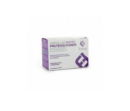 Ampoules Farline Phyto Protéines 10 ampoules