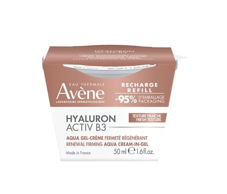 Avène Hyaluron Activ B3 Aqua Gel-Crème Régénérant Recharge 50ml