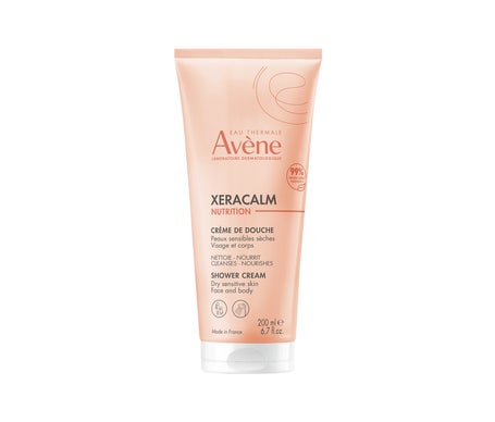 Avène Xeracalm Nutrition Crème De Douche 200ml