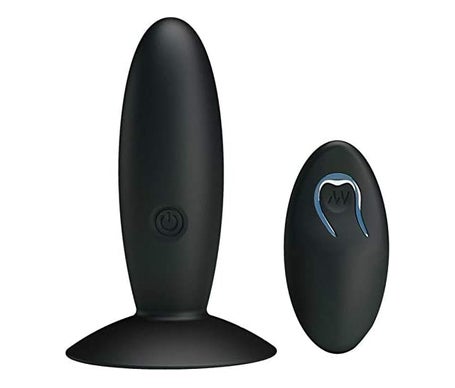 Pretty Love Bottom Anal Plug Avec Vibration 1pc