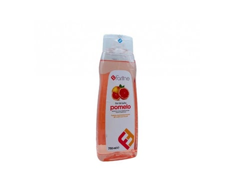 Farline Gel de Bain au Pamplemousse 750ml