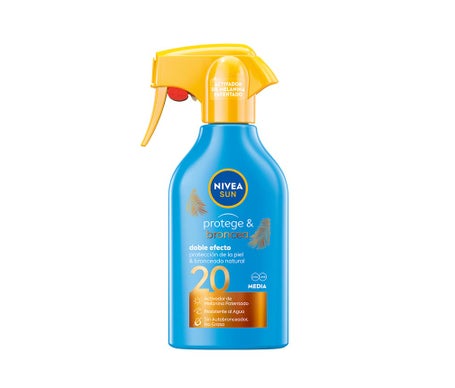 Nivea Sun Protege & Broncea Pistolet SPF20 270ml