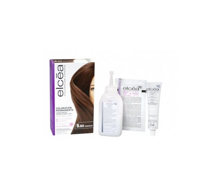 Elcéa Coloration Experte Chocolat