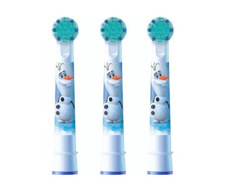 Oral-B Recharge Frozen 3uts