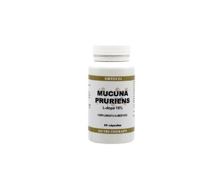 Ortocel Mucuna Pruriens 400mg 60caps
